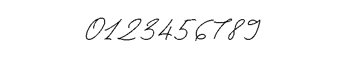Absolute Beauty Script Bold Font OTHER CHARS