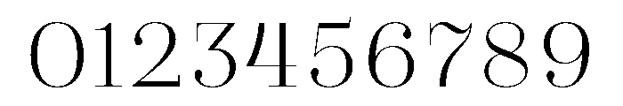 Absolute Beauty Serif Regular Font OTHER CHARS
