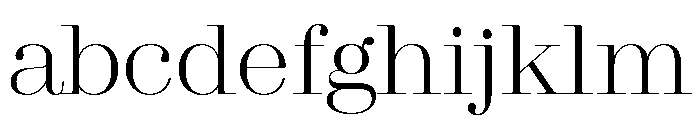 Absolute Beauty Serif Regular FONT
