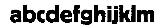 Acid Green Regular FONT