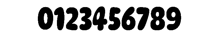 Acid Green Semibold Font OTHER CHARS