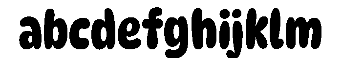 Acid Green Semibold FONT