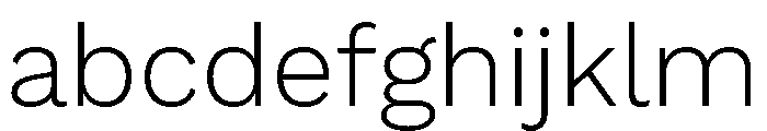 Acumin Condensed Light FONT