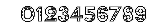 Acumin Condensed Regular Font OTHER CHARS