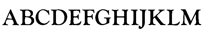 Acumin Extra Condensed Bold Font UPPERCASE