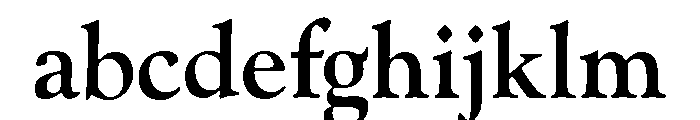 Acumin Extra Condensed Bold FONT