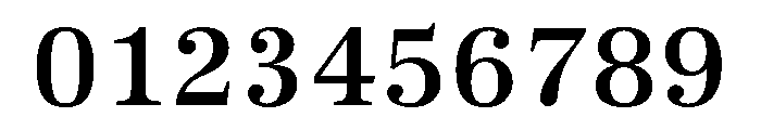 Acumin Extra Condensed Medium Font OTHER CHARS