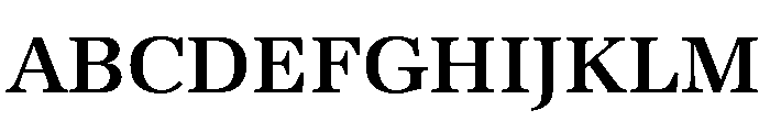 Acumin Extra Condensed Medium Font UPPERCASE