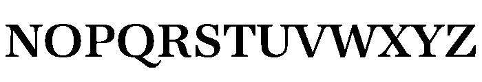 Acumin Extra Condensed Medium Font UPPERCASE
