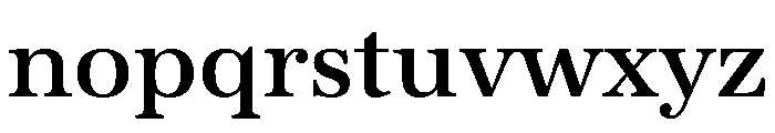 Acumin Extra Condensed Medium Font LOWERCASE