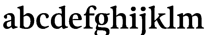 Acumin Semi Condensed Semibold FONT