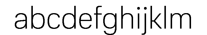 Acumin Variable Regular FONT