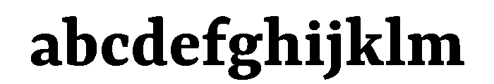 Acumin Wide Bold FONT