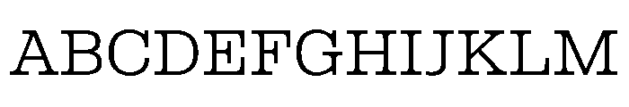 Acumin Wide Extra Light Font UPPERCASE