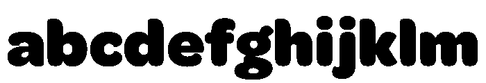 Acumin Wide Heavy FONT