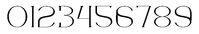 Acageto Font OTHER CHARS