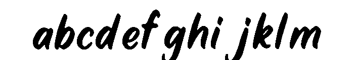 Accent FONT
