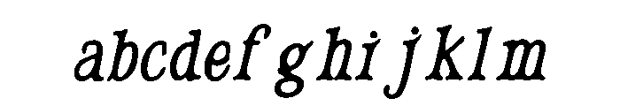 Accentuate FONT