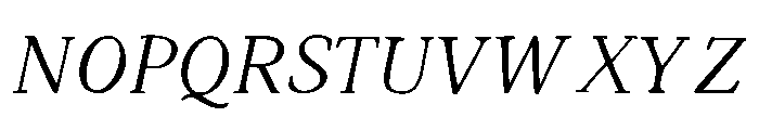 Accidental Soulmates Regular Font UPPERCASE