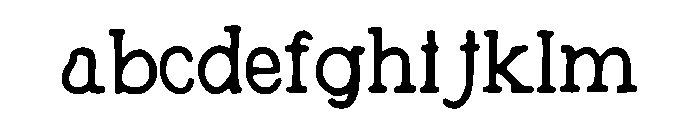 Acen FONT