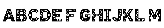 Acera Regular FONT