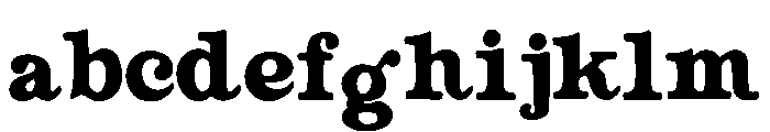 Achacha FONT
