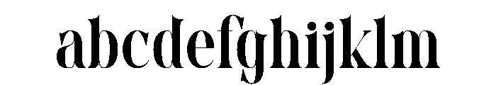 Acheri FONT
