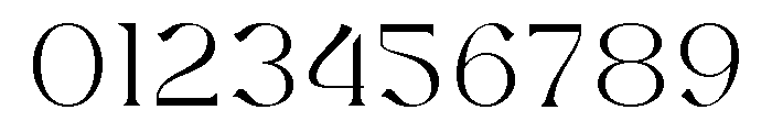 Acheria Font OTHER CHARS