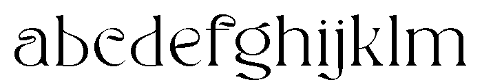 Acheria FONT