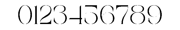 Achetta Font OTHER CHARS