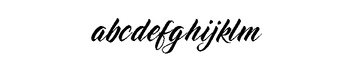 Achievement Regular FONT