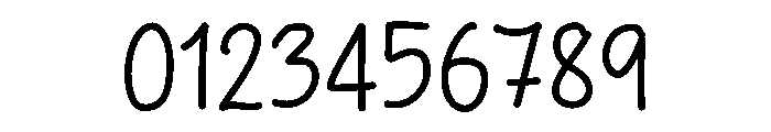 Achitect Font OTHER CHARS