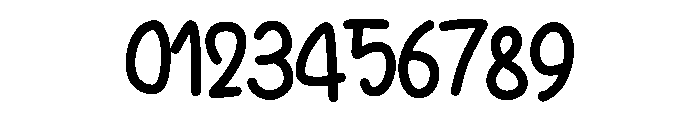 Aconite Font OTHER CHARS