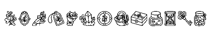 Aconitum Regular FONT