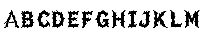 Acorus Regular FONT
