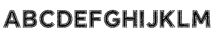 Acron Regular FONT