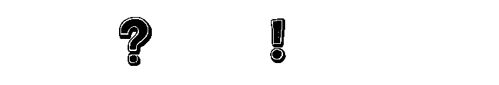 Across Font OTHER CHARS