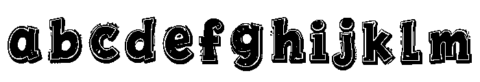 Across FONT