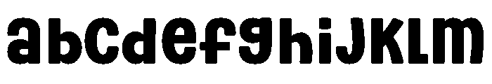 Action Figure FONT