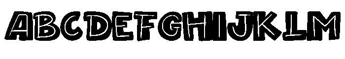 Action Hero By Squeeb C Regular FONT