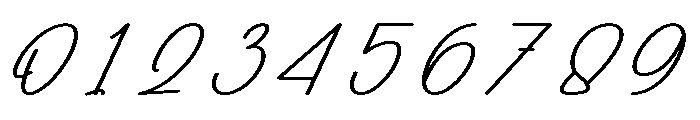 Activitybook Font OTHER CHARS