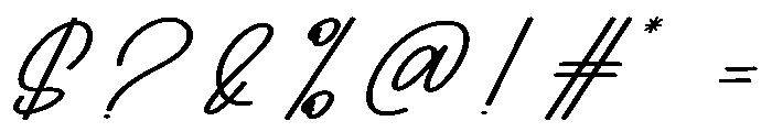 Activitybook Font OTHER CHARS
