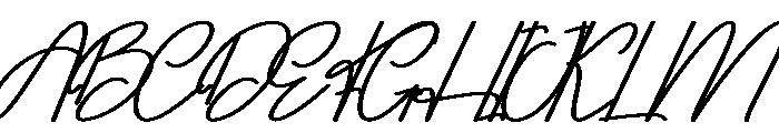 Activitybook Font UPPERCASE