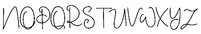 Actualis Font UPPERCASE