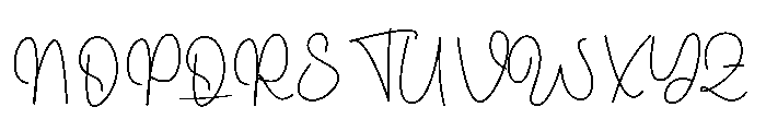 Actualisations Font UPPERCASE