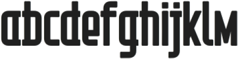 ACIBER Regular otf (400) FONT