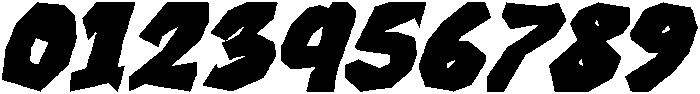ACROSS JACQUES BOLD ITALIC otf (700) Font OTHER CHARS