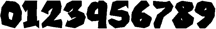 ACROSS JACQUES BOLD otf (700) Font OTHER CHARS