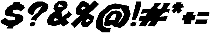 ACROSS JACQUES LIGHT ITALIC otf (300) Font OTHER CHARS