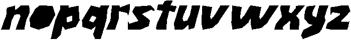 ACROSS JACQUES LIGHT ITALIC otf (300) Font LOWERCASE